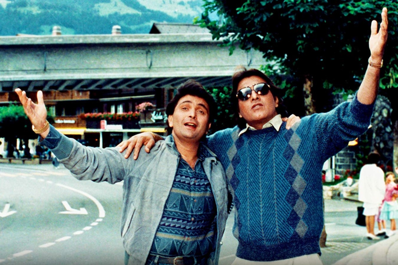 Gallery of Rishi Kapoor