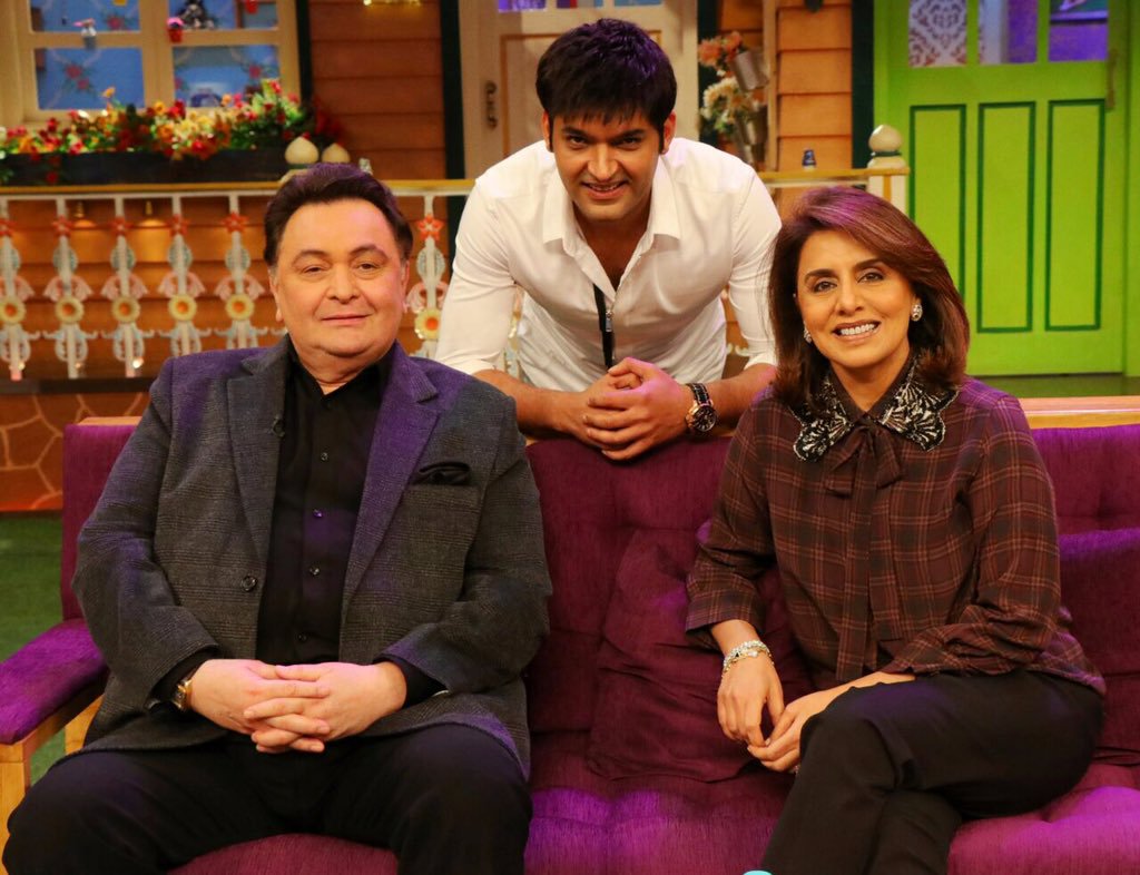 Gallery of Rishi Kapoor