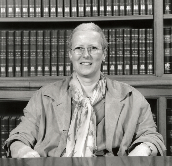 late spouse: Rosa Beddington