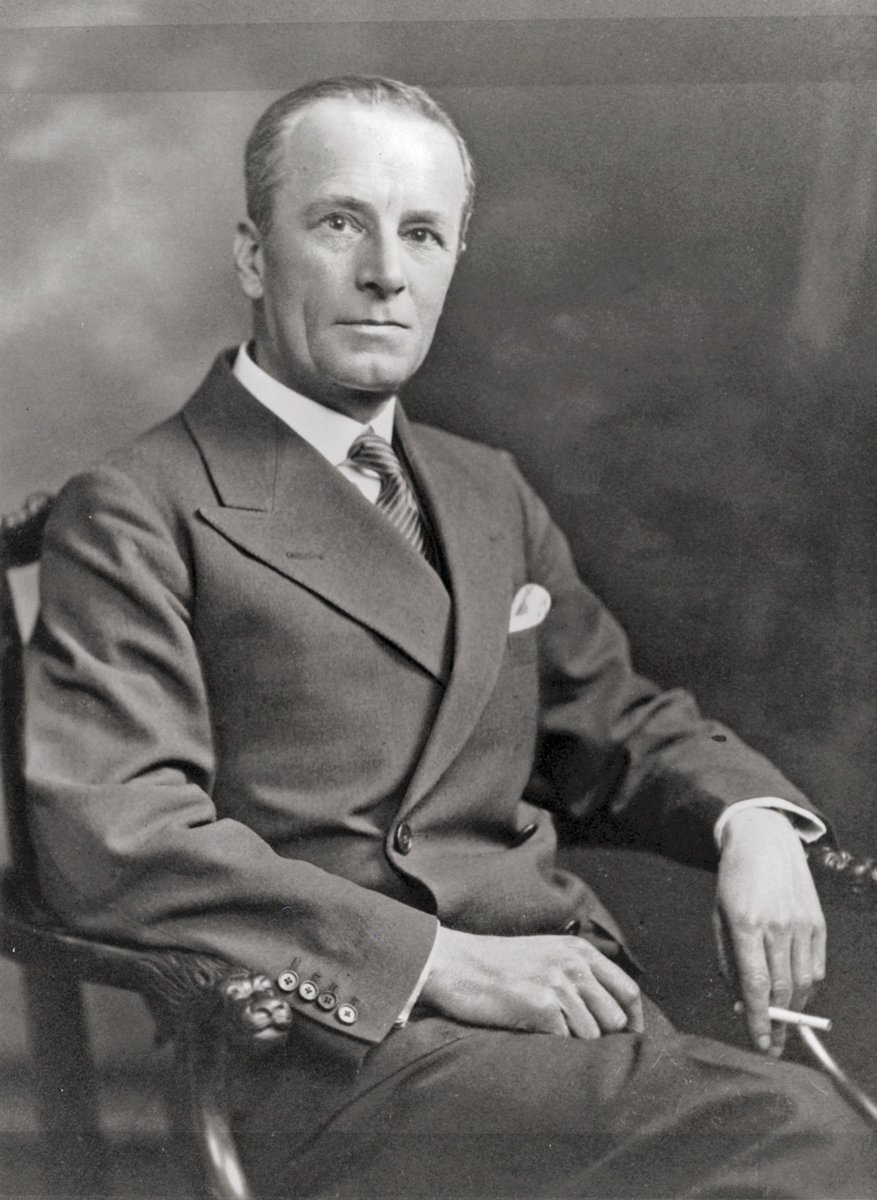 Father: Alistair Guthrie Denniston