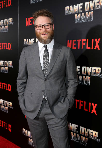 Gallery of Seth Rogen