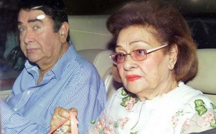 Mother: Krishna Raj Chopra