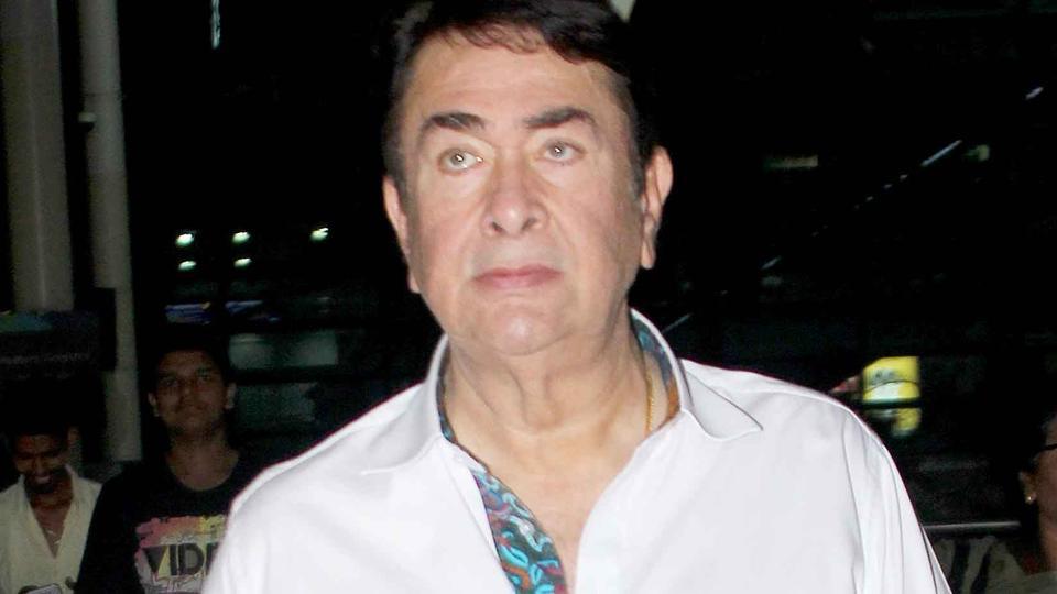 Brother: Randhir Kapoor