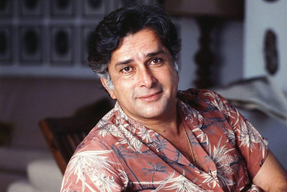Uncle: Shashi Kapoor
