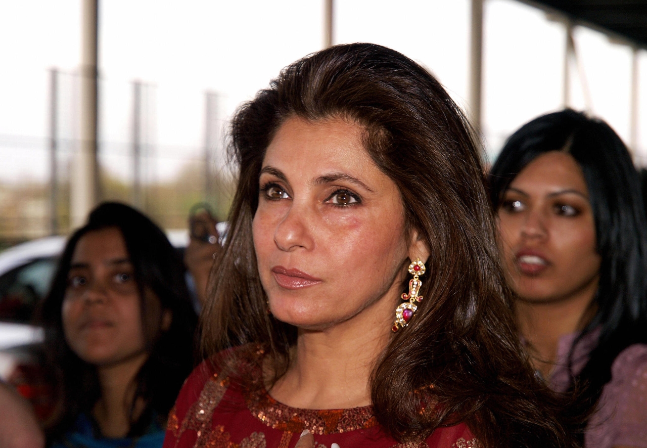 colleague: Dimple Kapadia