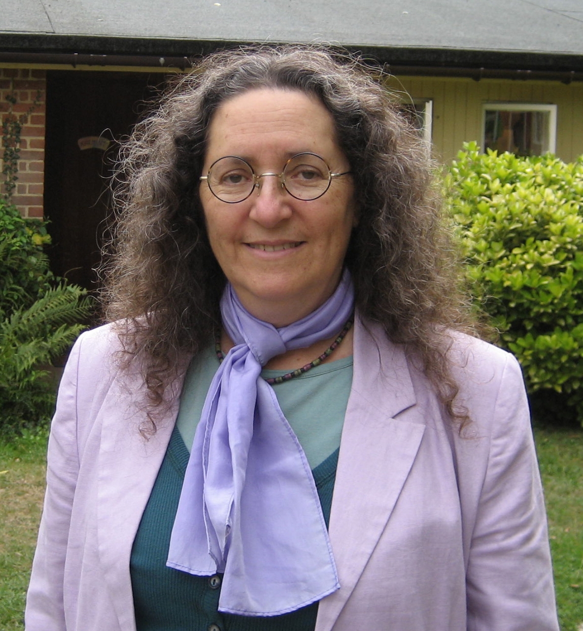 Andrea Budy