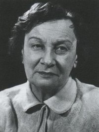 Tamara Pavlovna Lebedeva