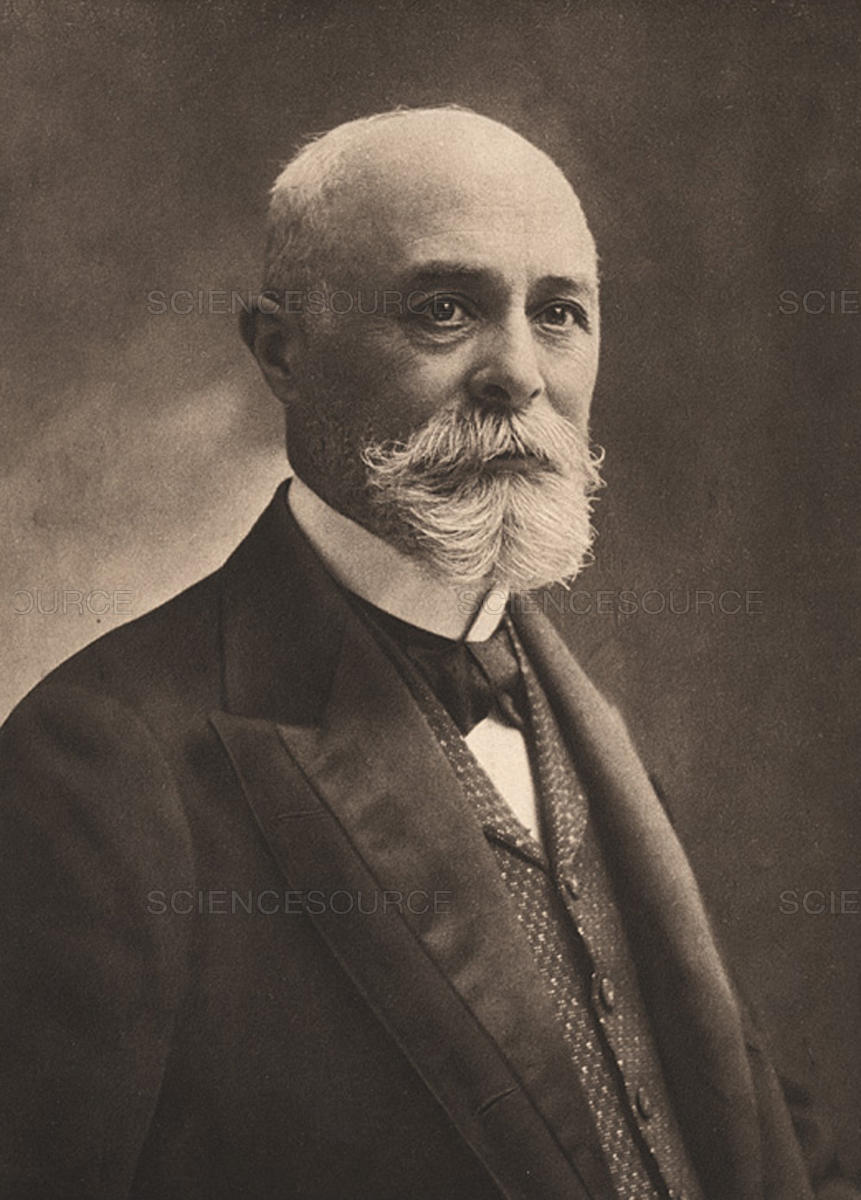Gallery of Antoine Becquerel