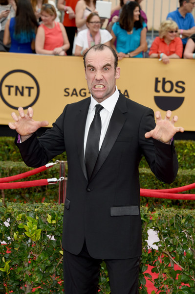 Gallery of Rory McCann