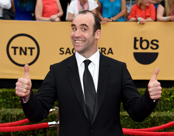 Gallery of Rory McCann