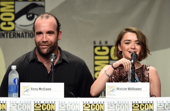 Gallery of Rory McCann