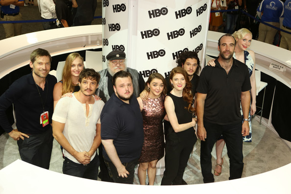 Gallery of Rory McCann
