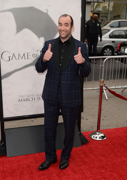 Gallery of Rory McCann