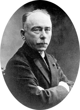 Jules Jean Baptiste Vincent Bordet