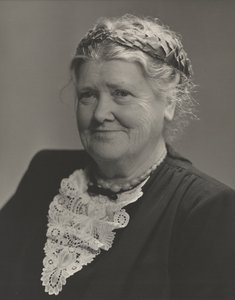 Daughter: Astrid M. Cleve von Euler