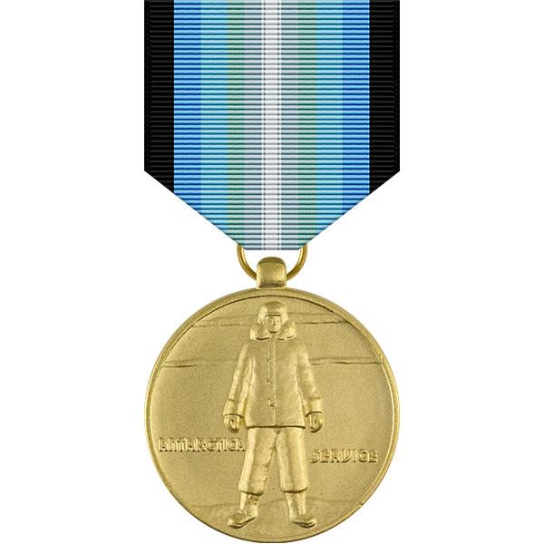 Antarctic Service Medal
