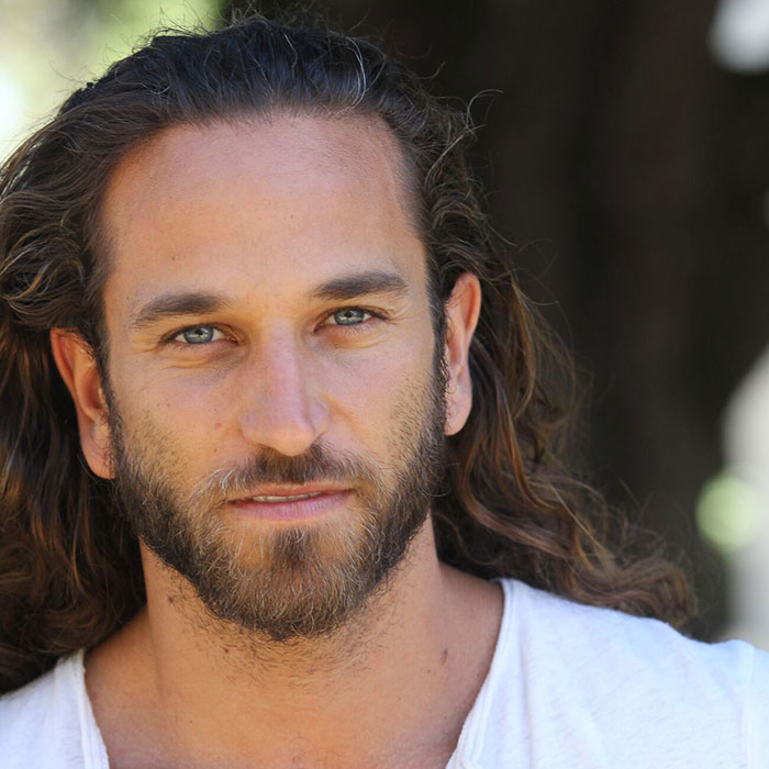 ex-boyfriend: Aaron Musicant