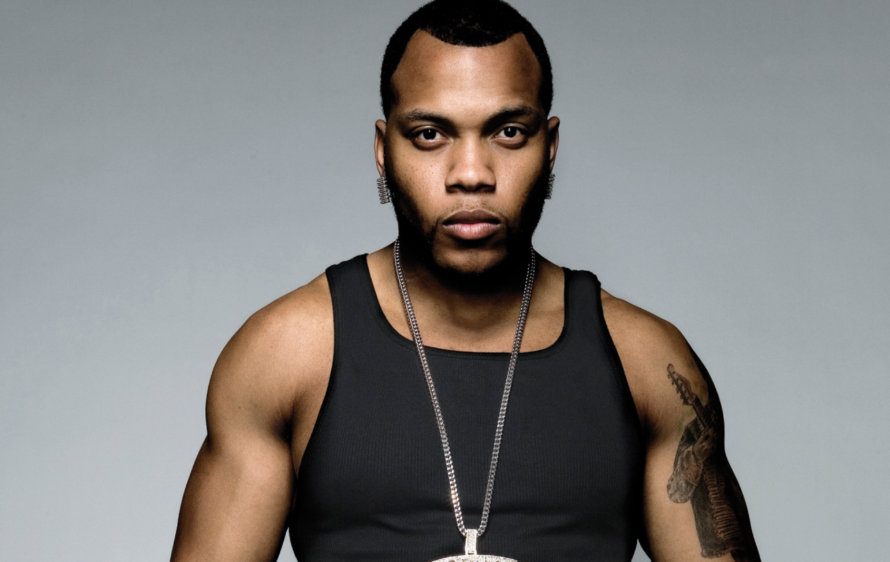 ex-boyfriend: Flo Rida 