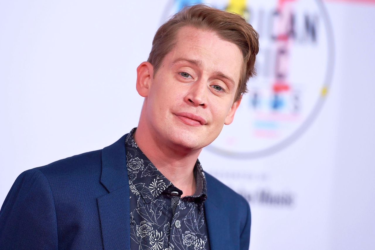 Boyfriend : Macaulay Culkin