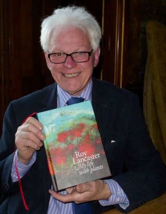 Gallery of Roy Lancaster