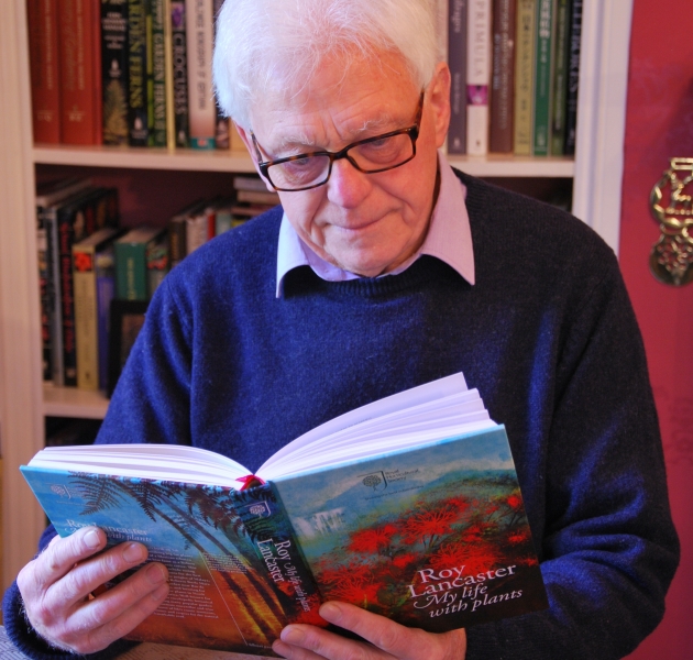 Gallery of Roy Lancaster