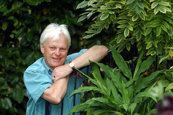 Roy Lancaster