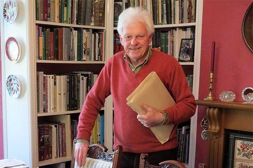 Gallery of Roy Lancaster