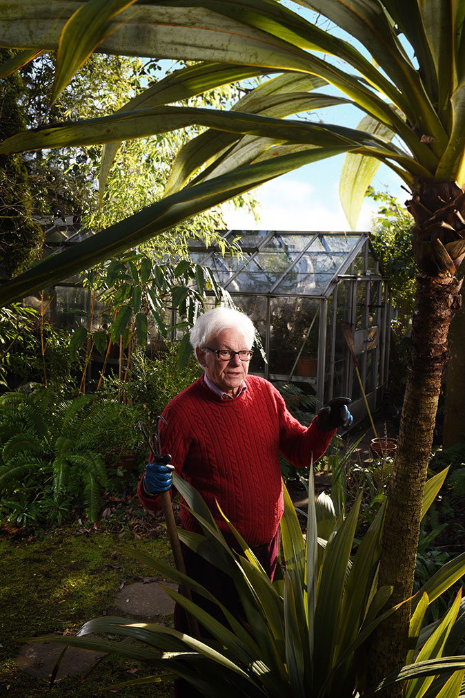 Gallery of Roy Lancaster