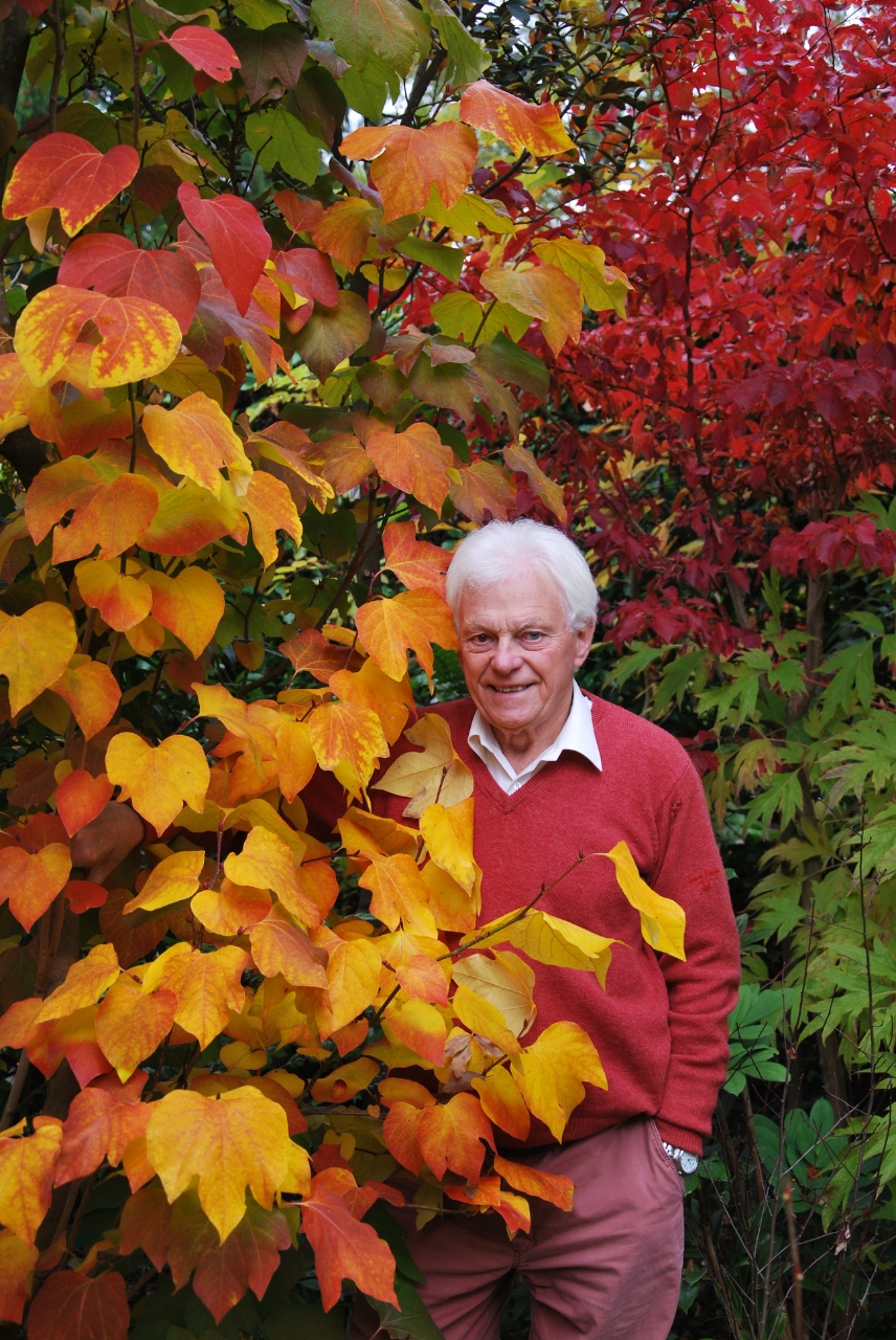 Gallery of Roy Lancaster