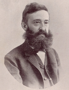 Friend: George H. Horn
