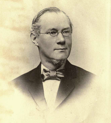 Friend: George W. Tryon, Jr.