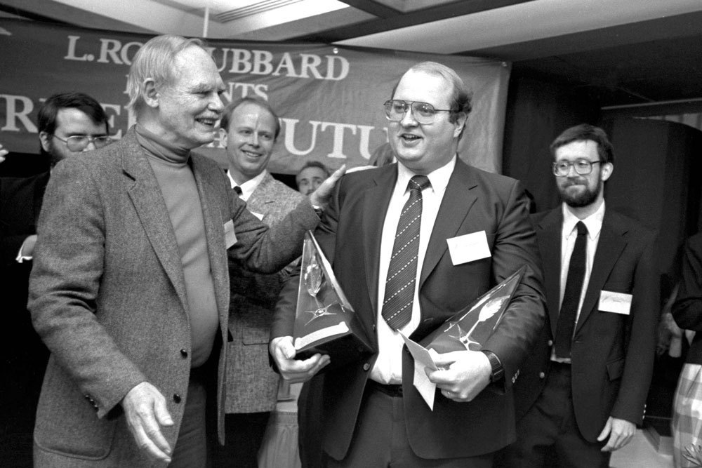 Writers of The Future Gold Award
