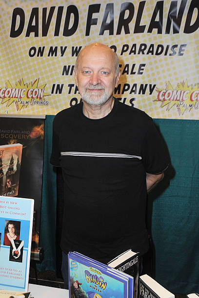 Gallery of Dave Wolverton