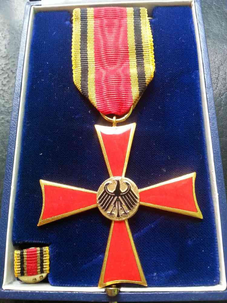 Federal Service Cross