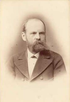 Gustav von Bunge