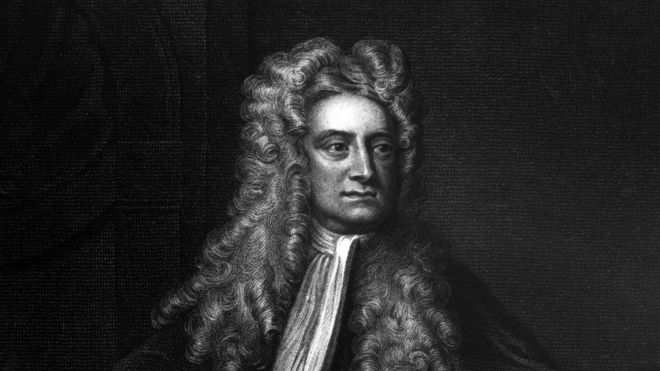 Isaac Newton