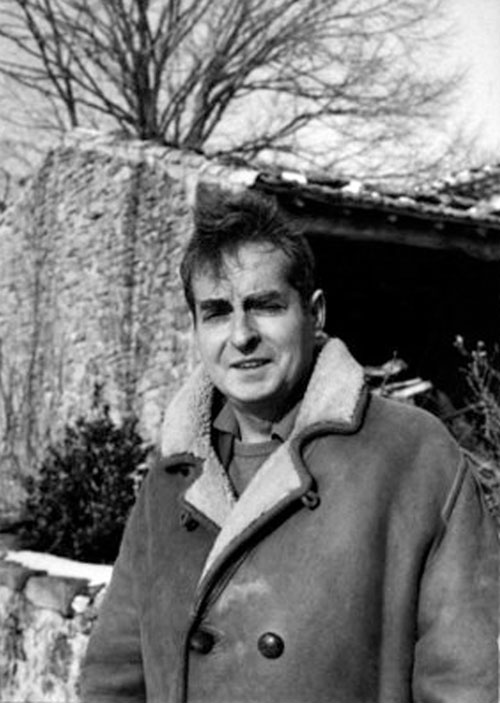 colleague: André du Bouchet