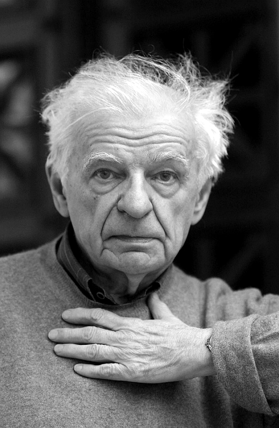 colleague: Yves Bonnefoy