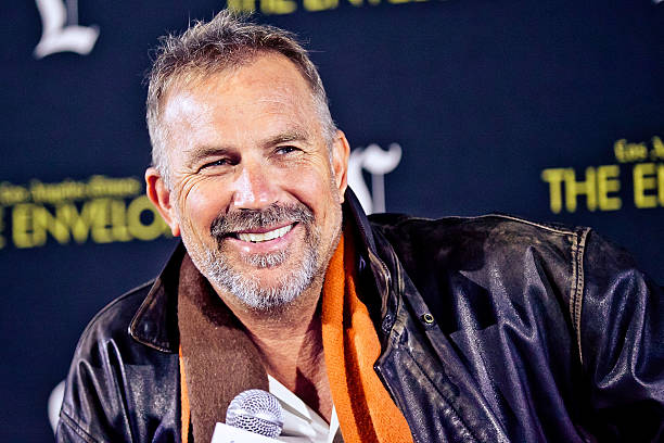 Gallery of Kevin Costner