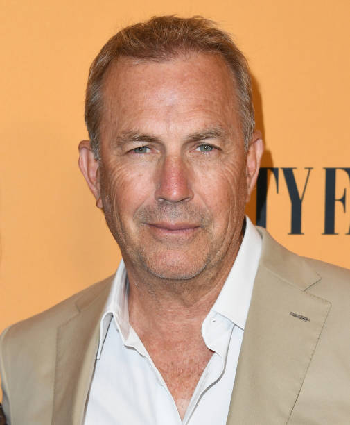 Gallery of Kevin Costner
