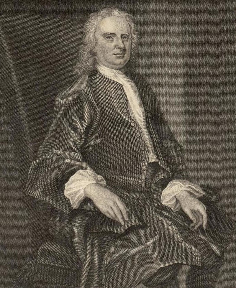 Gallery of Isaac Newton
