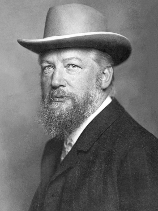 Friend: Friedrich Wilhelm Ostwald