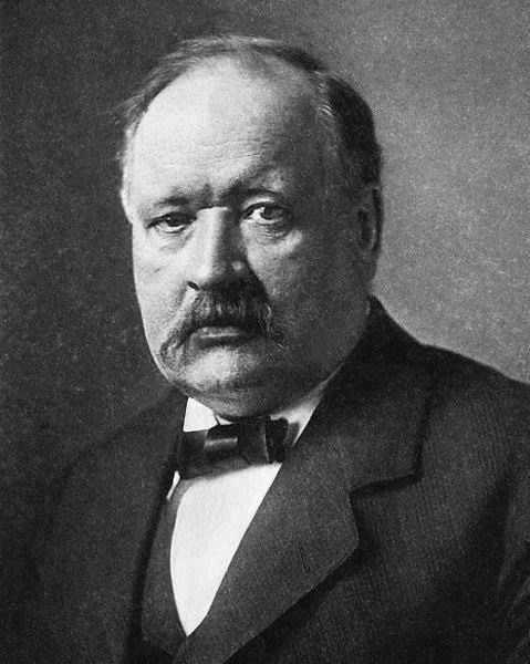 Friend: Svante August Arrhenius