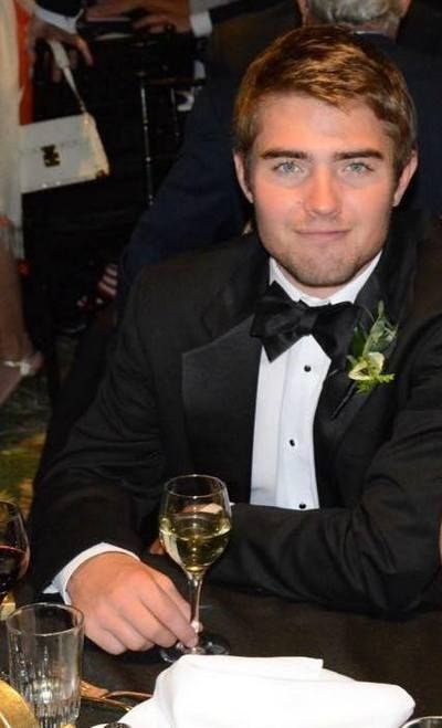 Son: Liam Rooney