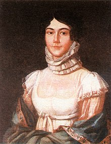 Mother: Maria Mikhaylovna Arsenyeva