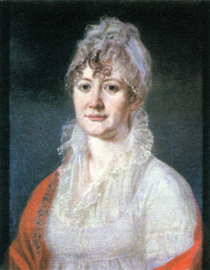 grandmother: Elizaveta Arsenyeva