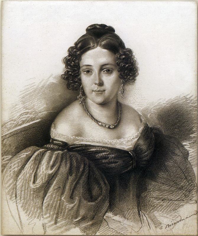 beloved: Natalya Ivanova