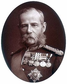 colleague: Frederick Sleigh Roberts 