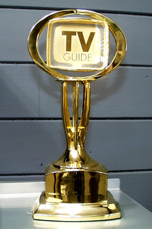 TV Guide Award