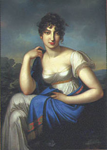 Mother: Amalie Malka Liebmann Meyer Beer (Wulff)
